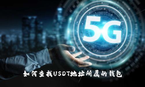 如何查找USDT地址所属的钱包