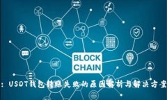 : USDT钱包转账失败的原因