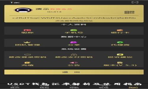USDT钱包汇率解析及使用指南