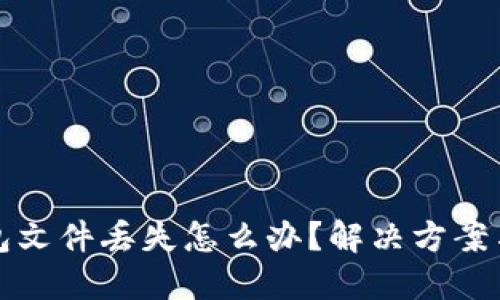 以太坊钱包文件丢失怎么办？解决方案与预防措施