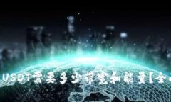 TRX钱包转账USDT需要多少带