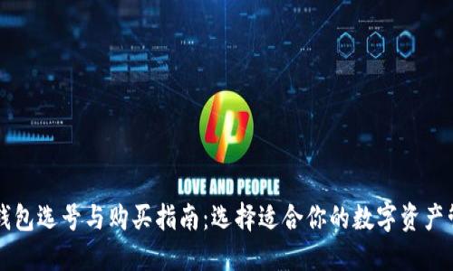 区块链钱包选号与购买指南：选择适合你的数字资产管理工具