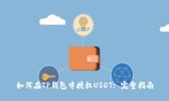 如何在TP钱包中授权USDT: