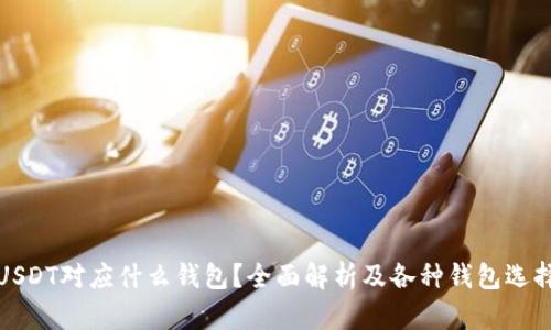 USDT对应什么钱包？全面解析及各种钱包选择