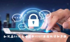 如何在BK钱包中获取USDT截
