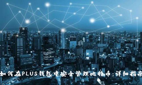 如何在PLUS钱包中安全管理比特币：详细指南