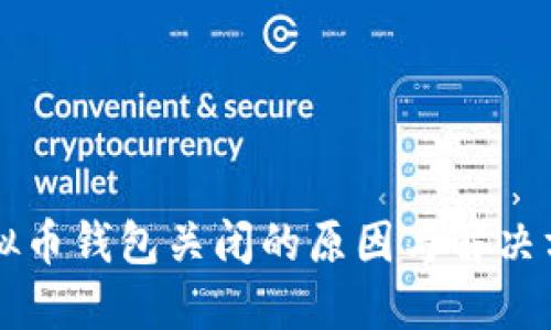 虚拟币钱包关闭的原因与解决方案