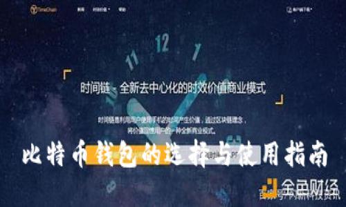比特币钱包的选择与使用指南
