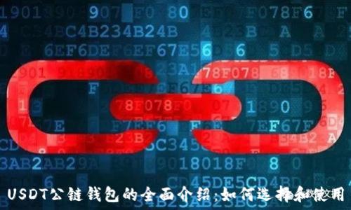   
USDT公链钱包的全面介绍：如何选择和使用