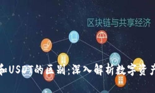钱包和USDT的区别：深入解析数字资产管理