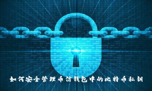 如何安全管理币信钱包中的比特币私钥