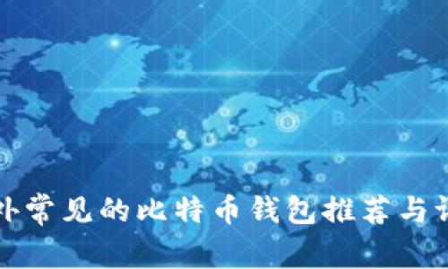 国外常见的比特币钱包推荐与评测