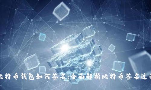比特币钱包如何签名：全面解析比特币签名过程