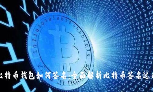 比特币钱包如何签名：全面解析比特币签名过程
