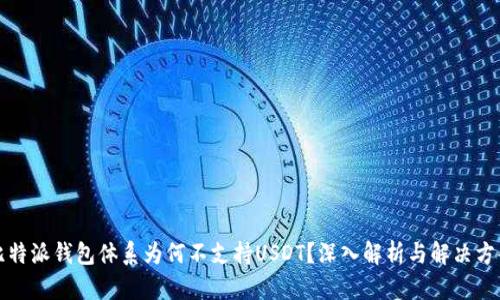 比特派钱包体系为何不支持USDT？深入解析与解决方案