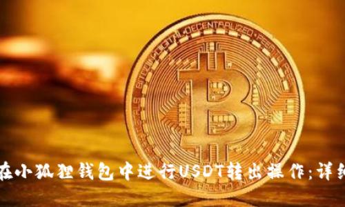 如何在小狐狸钱包中进行USDT转出操作：详细指南