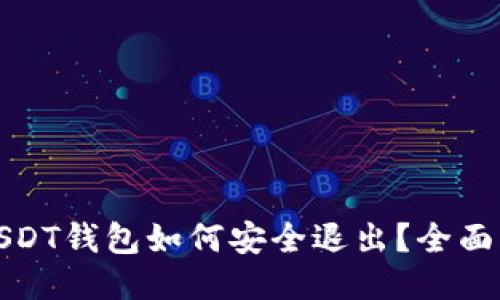 : USDT钱包如何安全退出？全面指南