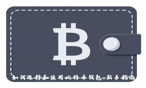 如何选择和使用比特币钱包：新手指南