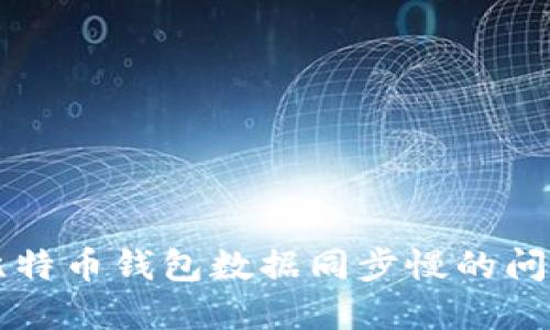 解决比特币钱包数据同步慢的问题方法