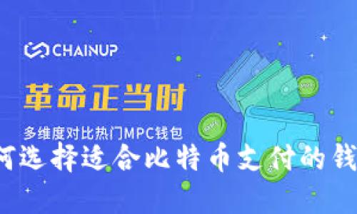 如何选择适合比特币支付的钱包？
