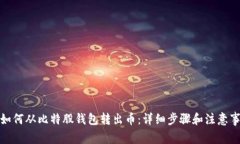 : 如何从比特股钱包转出币