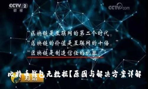 比特币钱包无数据？原因与解决方案详解