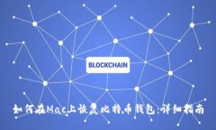 如何在Mac上恢复比特币钱