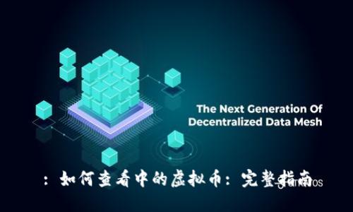 : 如何查看中的虚拟币: 完整指南